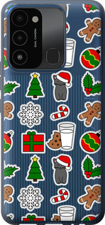 

Чохол Новорічний 16 на Tecno Spark 8C KG5k 1660384