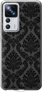 

Чехол Винтажный узор для 12T Pro 1568208