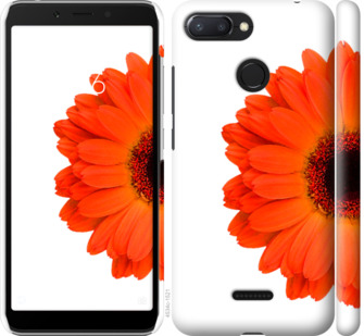 

Чехол Гербера 1 для Xiaomi Redmi 6 802667