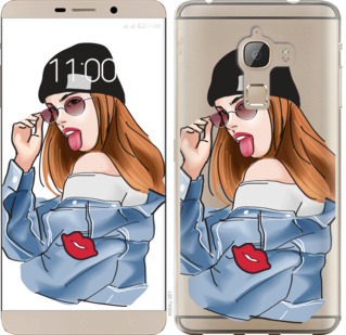 

Чохол Дівчина v3 на LeTV Max X900 843338