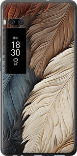 

Чохол Листя у стилі бохо на Meizu Pro 7 Plus 1629085