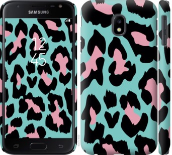 

Чохол Плями на Samsung Galaxy J3 (2017) 757088