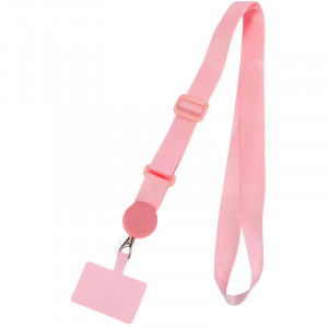 Шнурок широкий Round Clip (2см) 120см