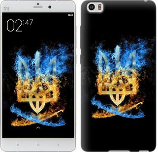 

Чехол Герб для Xiaomi Mi Note 113459