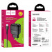 СЗУ Hoco C77A (2USB/2.4A) + Type-C (Черный) в магазине vchehle.ua
