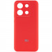 Чохол Silicone Cover Full Camera (AA) Xiaomi Redmi Note 13 5G (Червоний / Red)