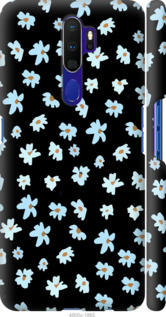 

Чехол Цветочный для Oppo A5 (2020) 989623