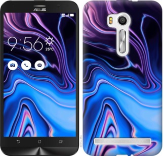 

Чехол Узор воды для Asus ZenFone Go TV ZB551KL 752819