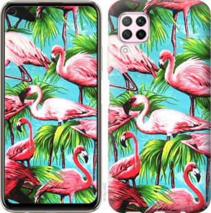 

Чохол Tropical background на Huawei P40 Lite 920273