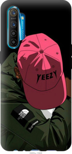 

Чохол logo de yeezy на Realme XT 1055249