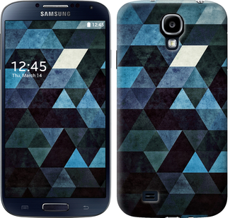 

Чохол Трикутники на Samsung Galaxy S4 i9500 79681