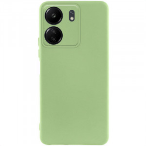 Чехол Silicone Cover Lakshmi Full Camera (A) для Xiaomi Redmi 13C