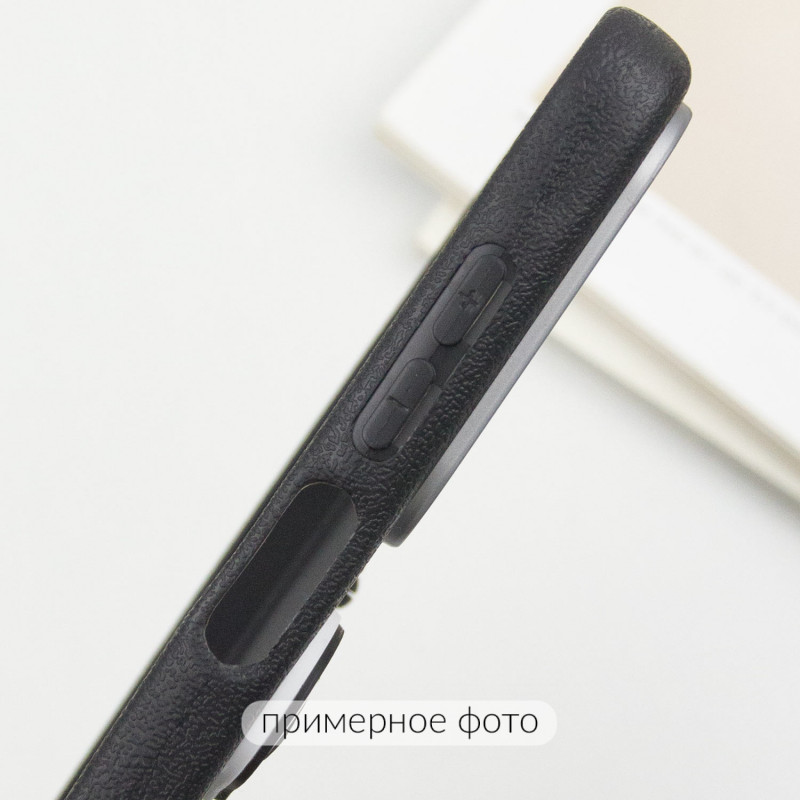 Замовити Чохол TPU Leather Toys на Xiaomi Redmi 14C / Redmi A4 / Poco C75 (Monster / Black) на vchehle.ua