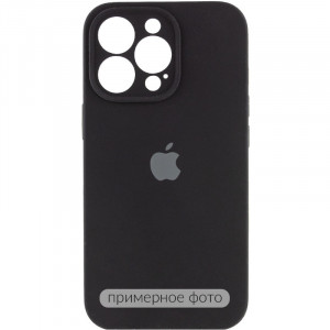 Чохол Silicone Case Full Camera Protective (AA) на Apple iPhone 16 (6.1")