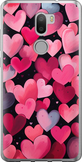 

Чехол Сердечки 4 для Xiaomi Mi 5s Plus 1646015