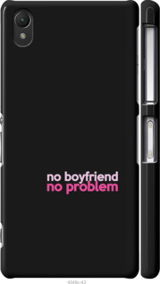 

Чохол no boyfriend no problem на Sony Xperia Z2 D6502/D6503 985161