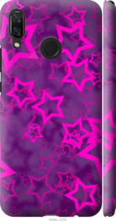

Чохол Зірочки на Huawei Nova 3 945668