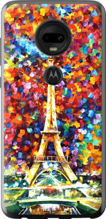 

Чохол Париж для Motorola Moto G7 1606411