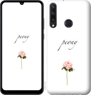 

Чохол Півонія на Huawei Y6p 936159