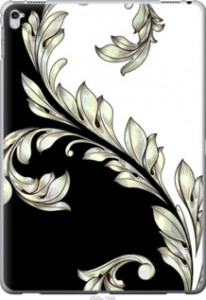 Чехол White and black 1 для iPad Pro 12.9