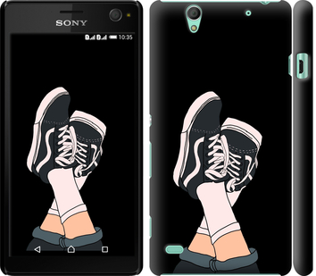 

Чохол Кеди на Sony Xperia C4 E5333 722564