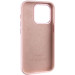 Заказать Чехол Silicone Case Metal Buttons (AA) для Apple iPhone 13 Pro (6.1") (Розовый / Chalk Pink) на vchehle.ua