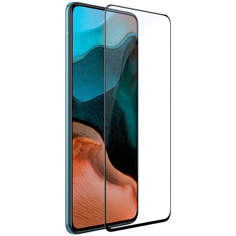 

Захисне скло Nillkin (CP + PRO) для Xiaomi Redmi K30 Pro (Чорний) 906036