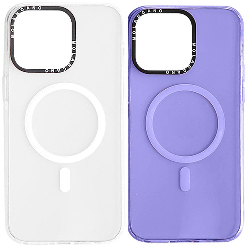 TPU чохол Molan Cano Magnetic Jelly на Apple iPhone 13 Pro (6.1")