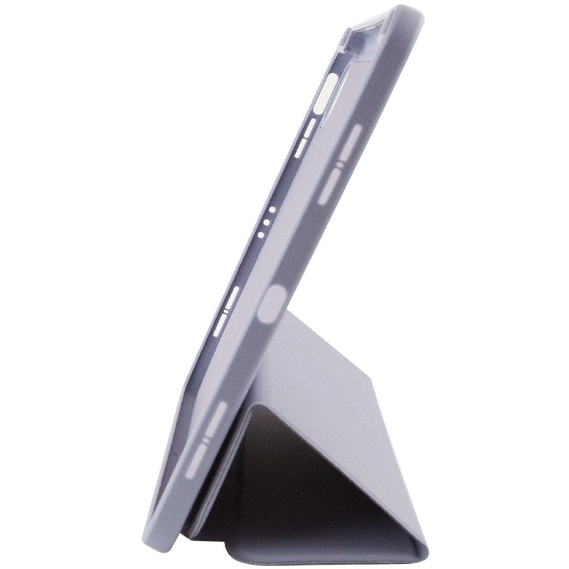 Заказать Чехол Smart Case Open buttons для Apple iPad Pro 11" (2024) (Lavender gray) на vchehle.ua