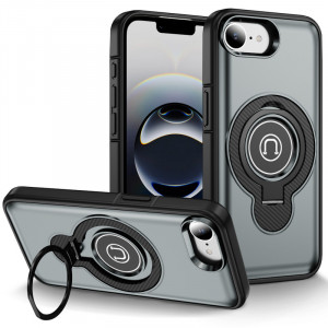 TPU+Textured PC Magnet для Apple iPhone 16e (6.1")