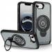 TPU+Textured PC Magnet для Apple iPhone 16e (6.1") (Grey)