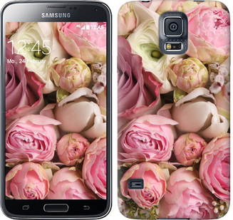 

Чехол Розы v2 для Samsung Galaxy S5 Duos SM G900FD 251484
