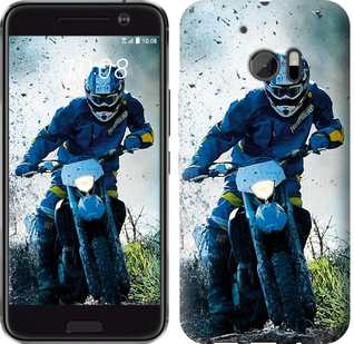 

Чохол Мотокрос на HTC 10 139237