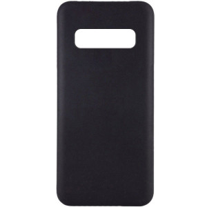 Чехол TPU Epik Black для Samsung Galaxy S10+