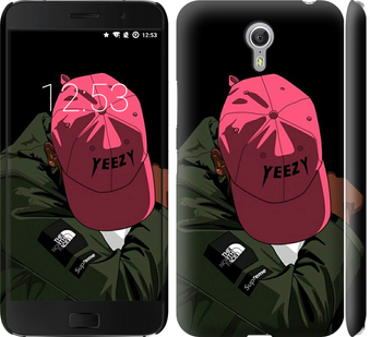 

Чохол logo de yeezy на Lenovo ZUK Z1 630252
