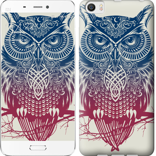 

Чохол Сова 2 для Xiaomi MI5 631760