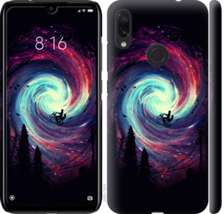 

Чехол Навстречу приключениям для Xiaomi Redmi Note 7 698672