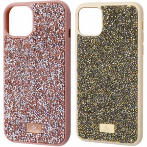 TPU чехол Bling World Rock Diamond для Apple iPhone 16 (6.1")