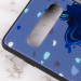 TPU+Glass чехол Diversity для Samsung Galaxy S10 (Stains blue) в магазине vchehle.ua