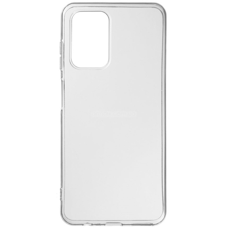 TPU чохол Epic Transparent 1,5mm для ZTE Blade A72