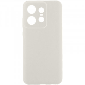 Чехол Silicone Cover Lakshmi Full Camera (AAA) для Motorola Edge 50 Pro