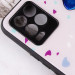 TPU+Glass чехол Diversity для Realme 8 / 8 Pro (Stains multicolored) в магазине vchehle.ua