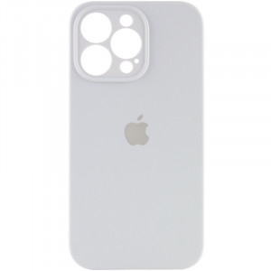 Чехол Silicone Case Full Camera Protective (AA) для Apple iPhone 16 Pro (6.3")