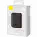 Портативний зарядний пристрій Power Bank Baseus Magnetic Mini 20W з БЗП 10000 mAh (PPCX070001) (Black) в магазині vchehle.ua