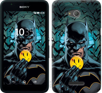 

Чохол Бетмен 2 на Sony Xperia E4g 854540