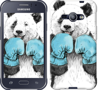 

Чехол Панда-боксер для Samsung Galaxy J1 Ace J110H 614303
