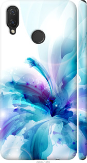 

Чехол цветок для Huawei Nova 3i 669007