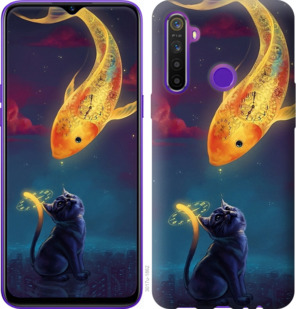 

Чохол Кошкін сон на Realme 5 919908