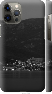 

Чохол Ніч на березі на iPhone 12 Pro Max 1611328