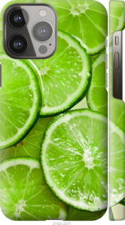 

Чехол Лайм для iPhone 13 Pro Max 1691545